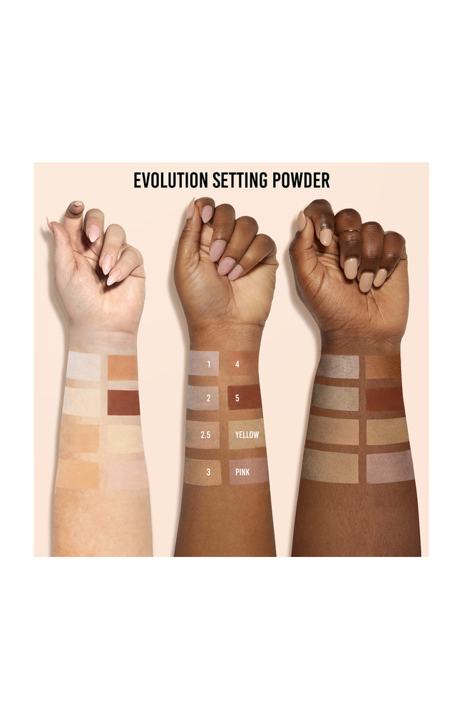 Poudre libre - Evolution Powder