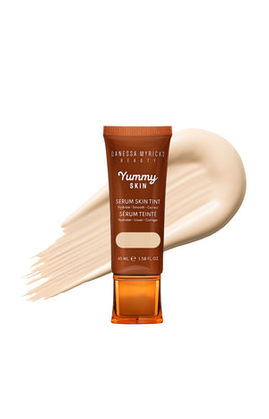 Sérum teinté hydratant - Peptides & céramides - 45 ml