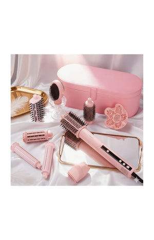 Sèche-cheveux Airstyler 2.0 - 9 en 1 - Rose