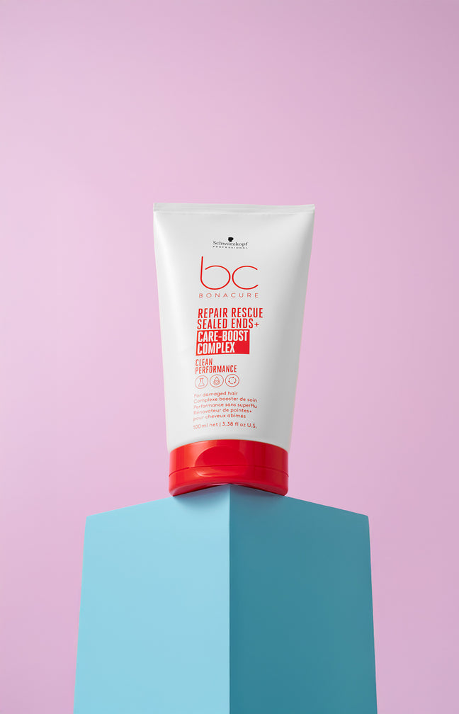 Soin rénovateur des pointes - BC Clean - 100 ml
