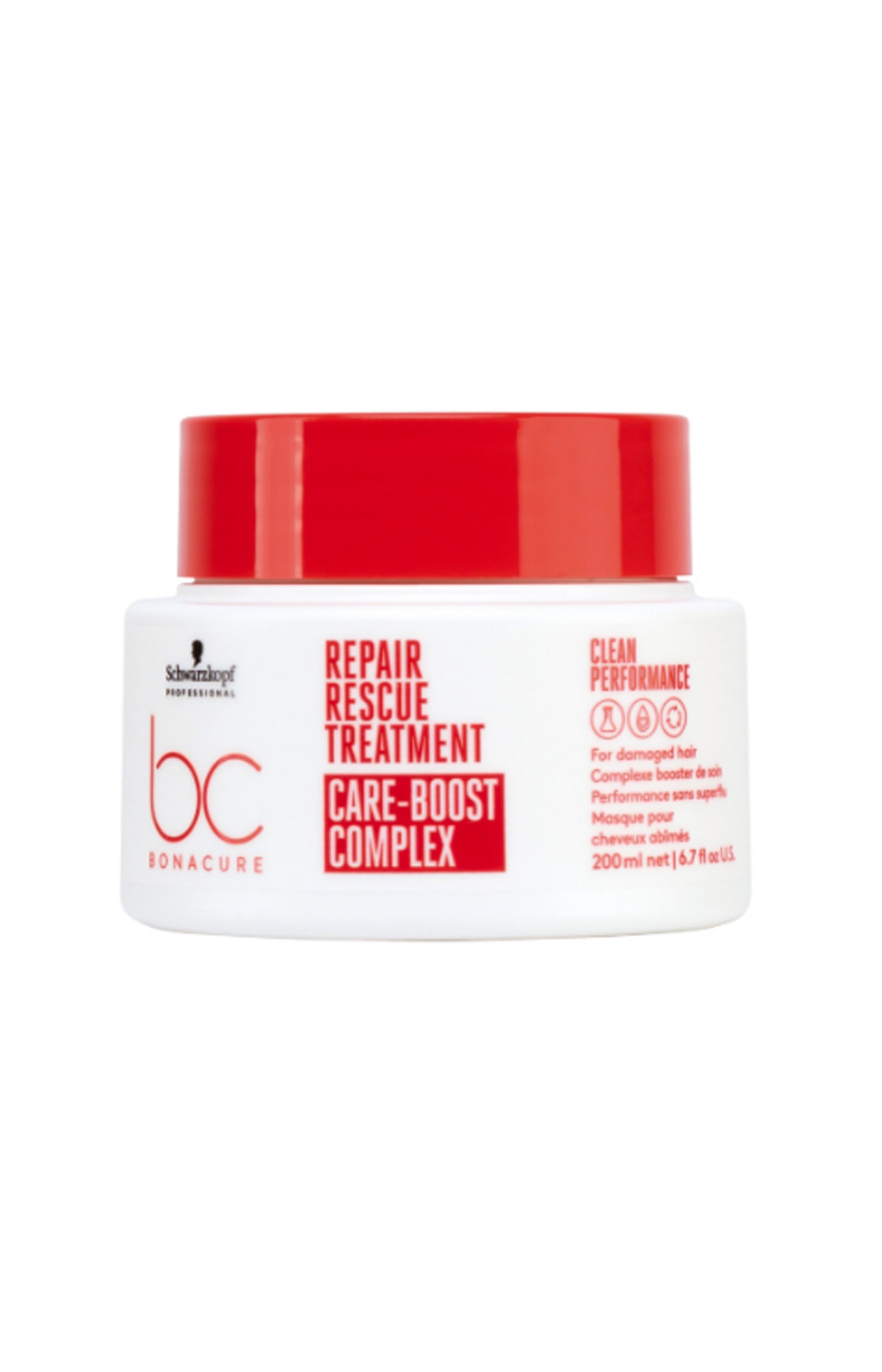 Masque Repair Rescue - BC Clean - 200 ml