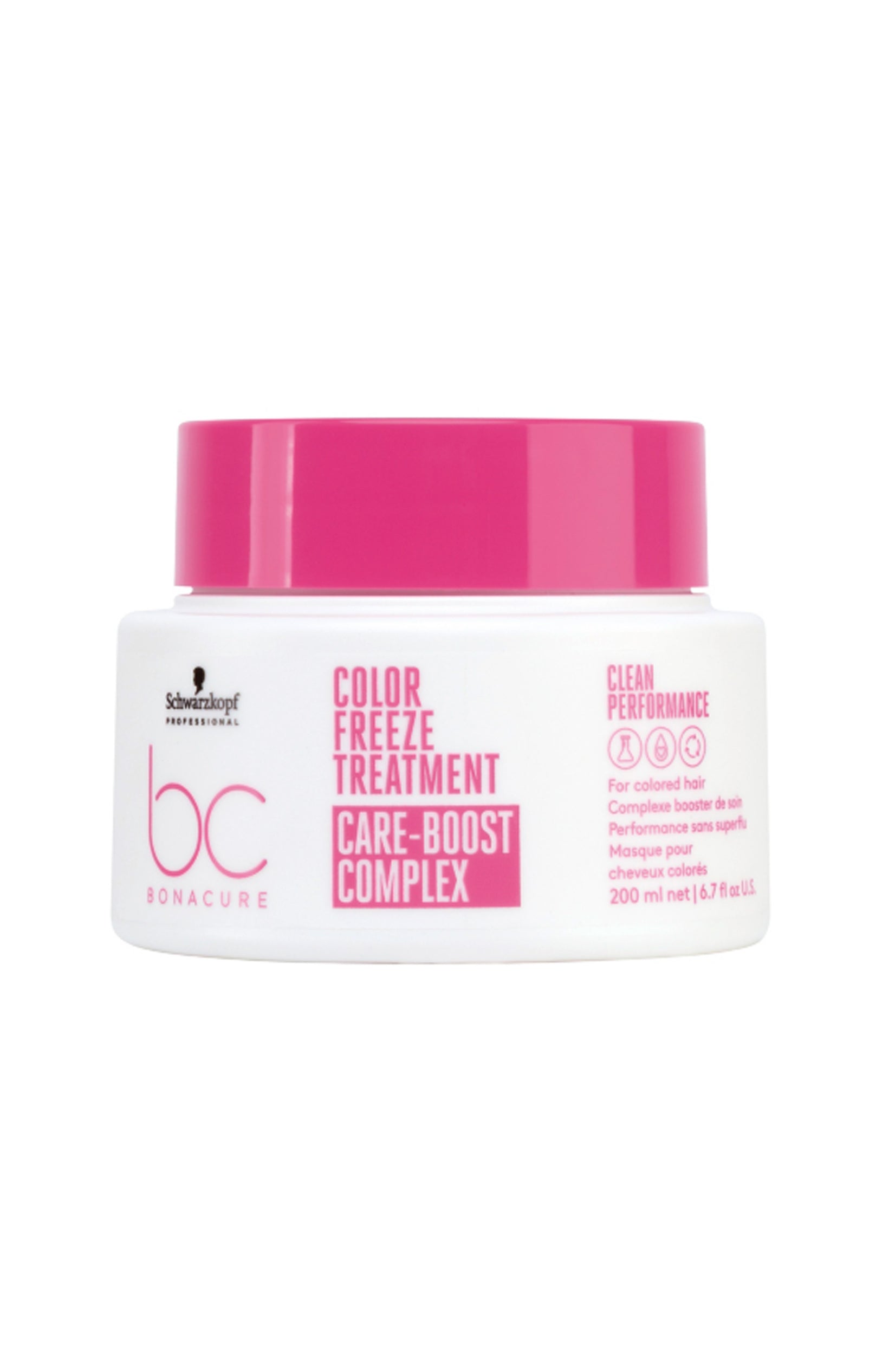 Masque Color Freeze - BC Clean - 200 ml