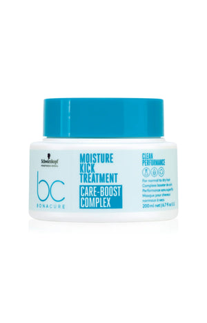 Masque revitalisant - BC Clean - Cheveux secs - 200 ml
