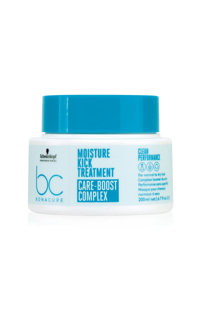 Masque revitalisant - BC Clean - Cheveux secs - 200 ml