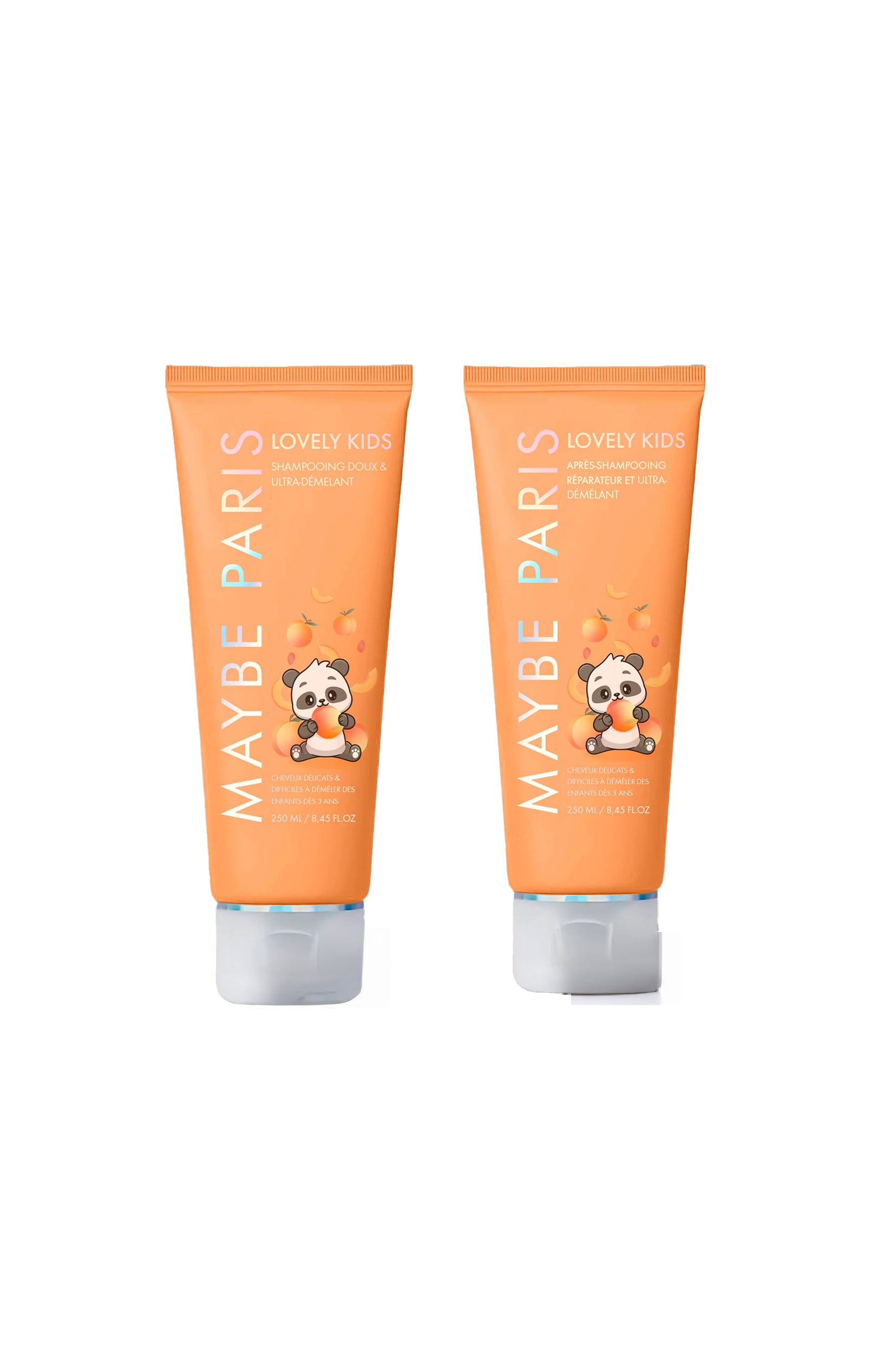 Shampoing & après-shampoing - Lovely Kids - 2 produits