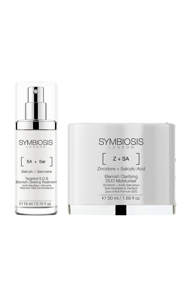 Soins anti-imperfections - Acide salicylique - Peaux à imperfections