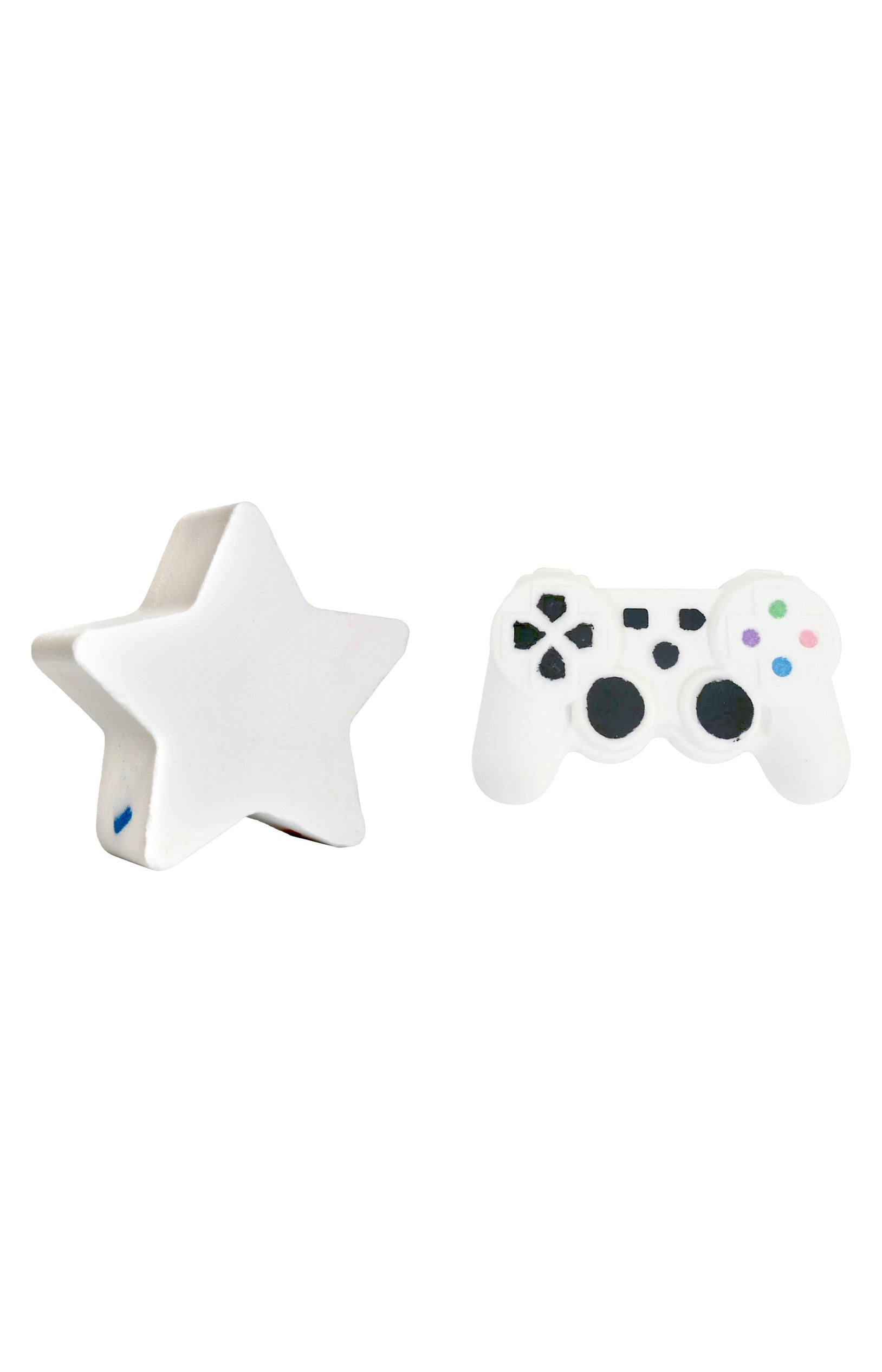 Bombes de bain - Etoile & Manette Gamer - 2 produits
