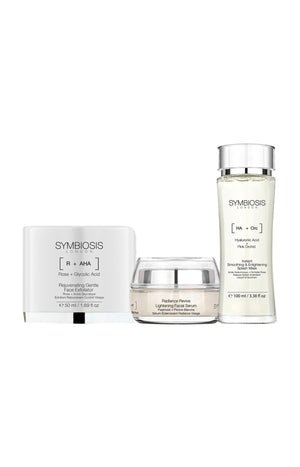 Routine éclat visage - 3 produits