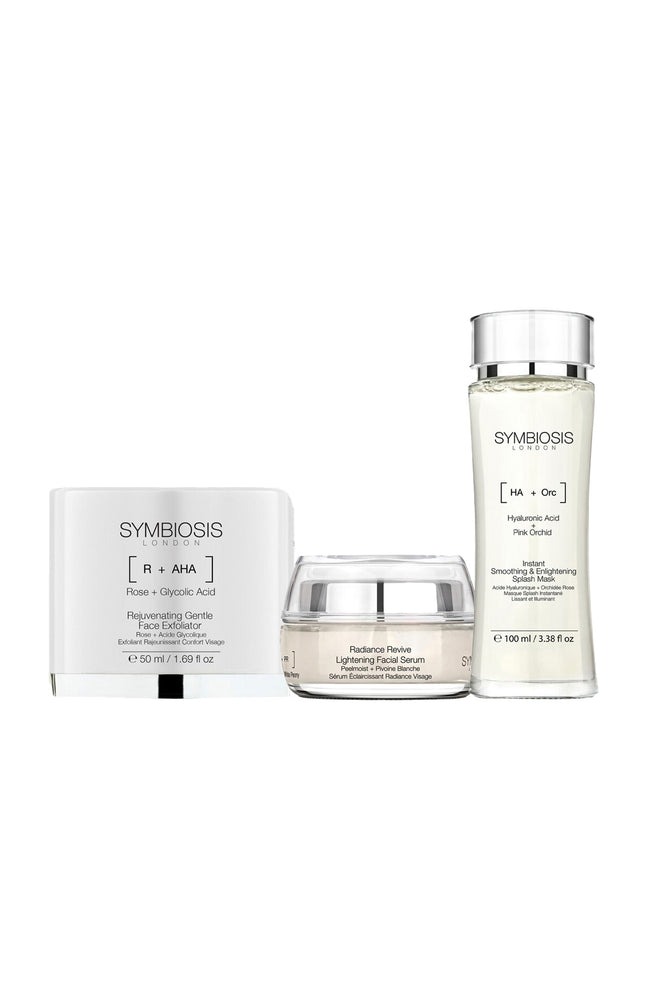 Routine éclat visage - 3 produits