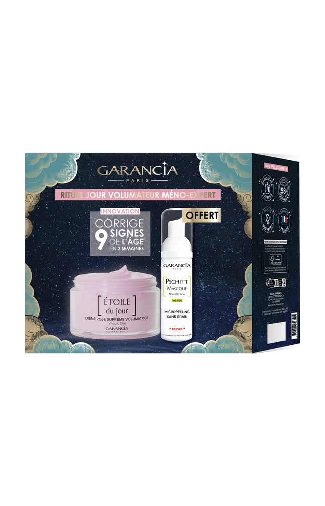 Coffret rituel jour - Visage - 2 produits
