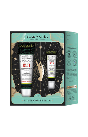Coffret rituel hydratation - L'ensorcelante - Corps - 2 produits