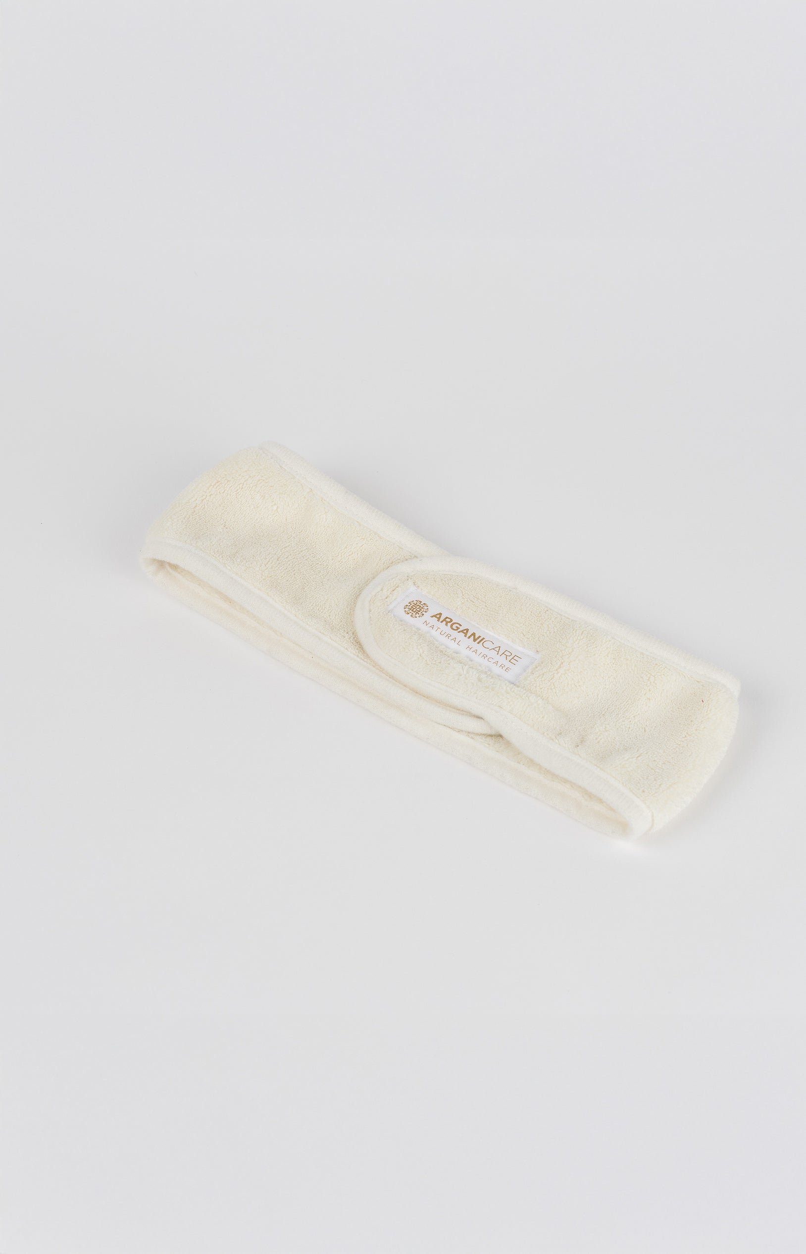 Bandeau cocooning - Soin du visage - Blanc