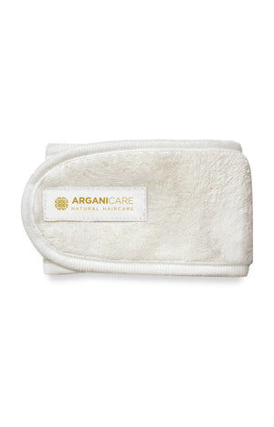 Bandeau cocooning - Soin du visage - Blanc