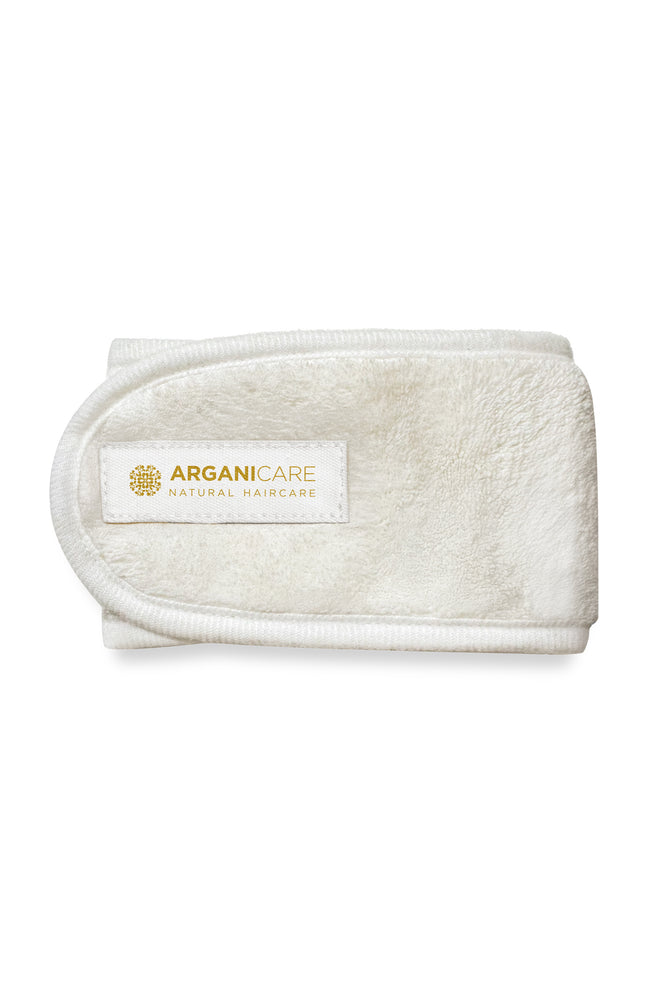 Bandeau cocooning - Soin du visage - Blanc