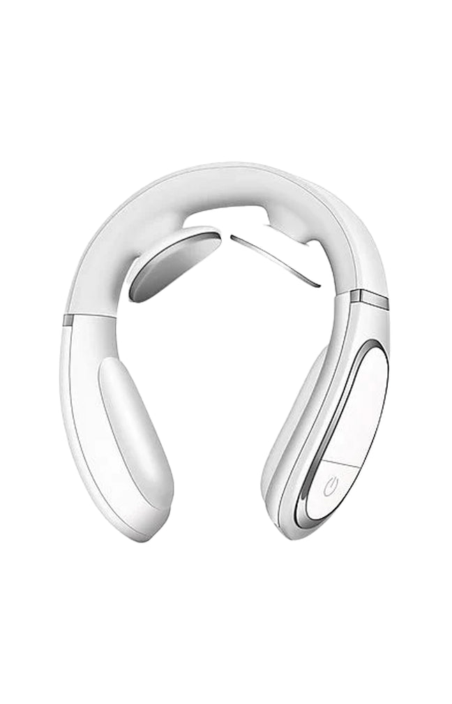 Masseur de cou – Chaleur & électrostimulation