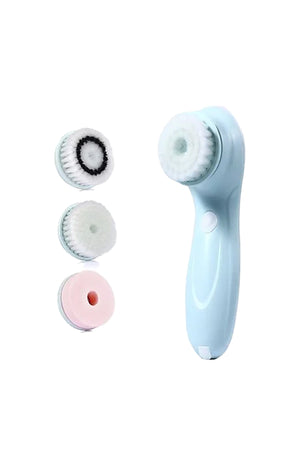 Brosse nettoyante 3 en 1 – Visage