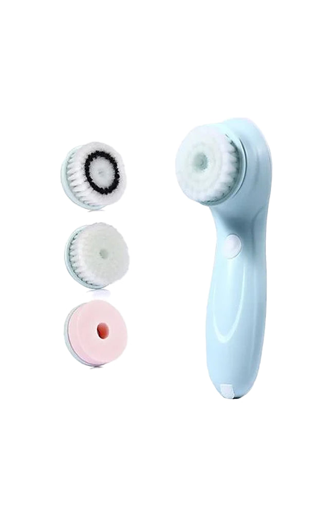 Brosse nettoyante 3 en 1 – Visage