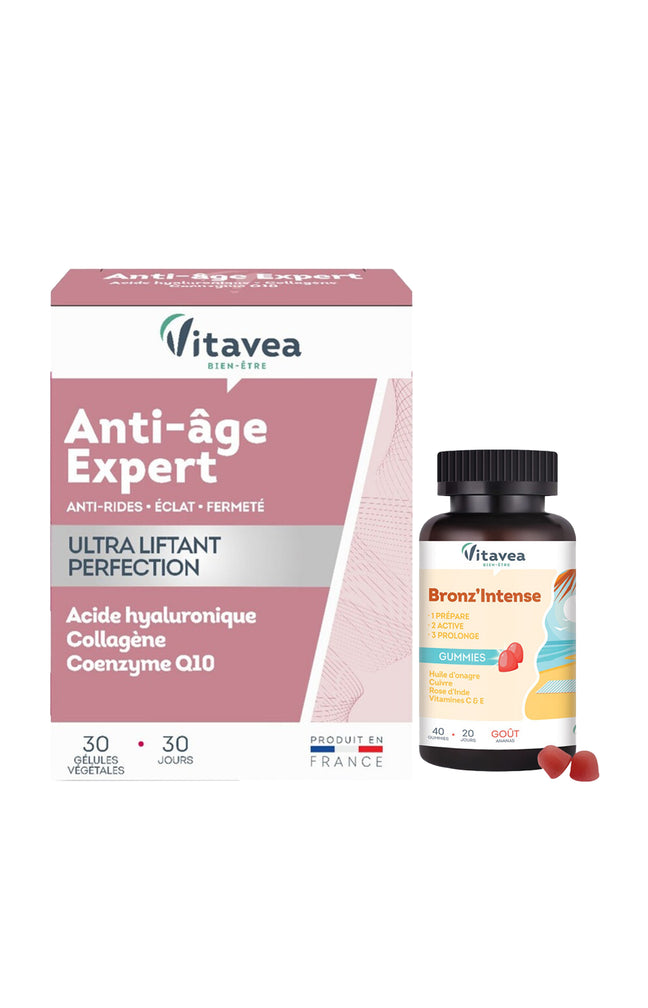 Programme glow up - 2 produits