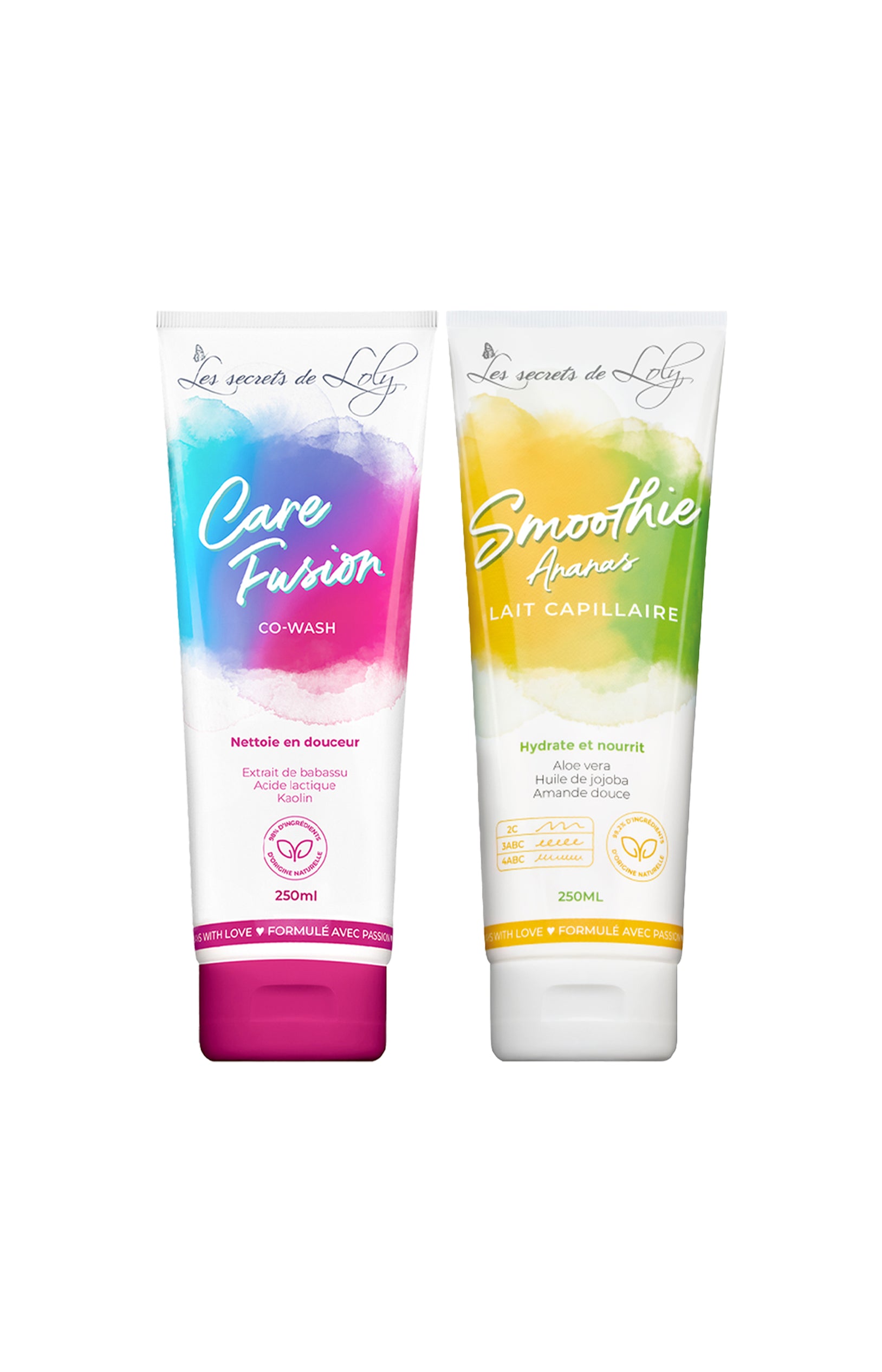 Routine nourrissante - Ananas - 2 x 250 ml