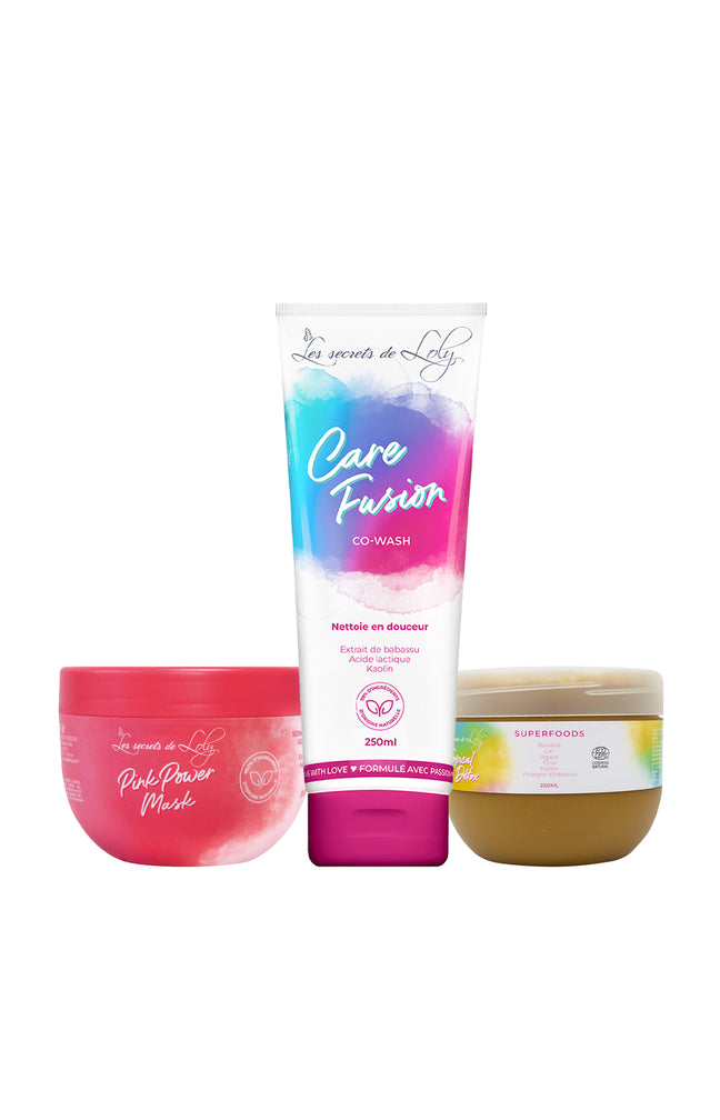 Routine régénérante  - 3 produits