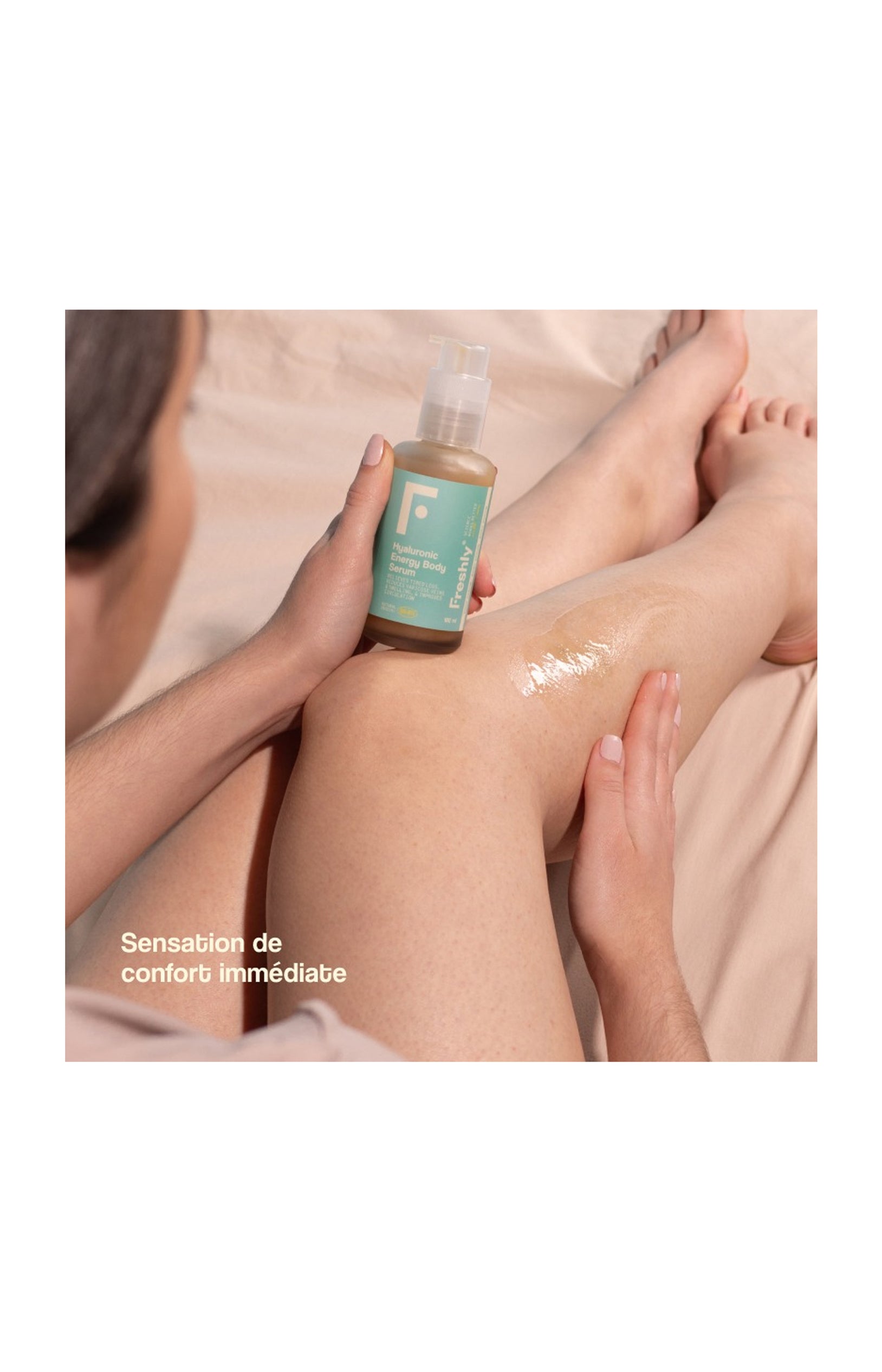 Mini sérum hydratant  - Corps - 50 ml