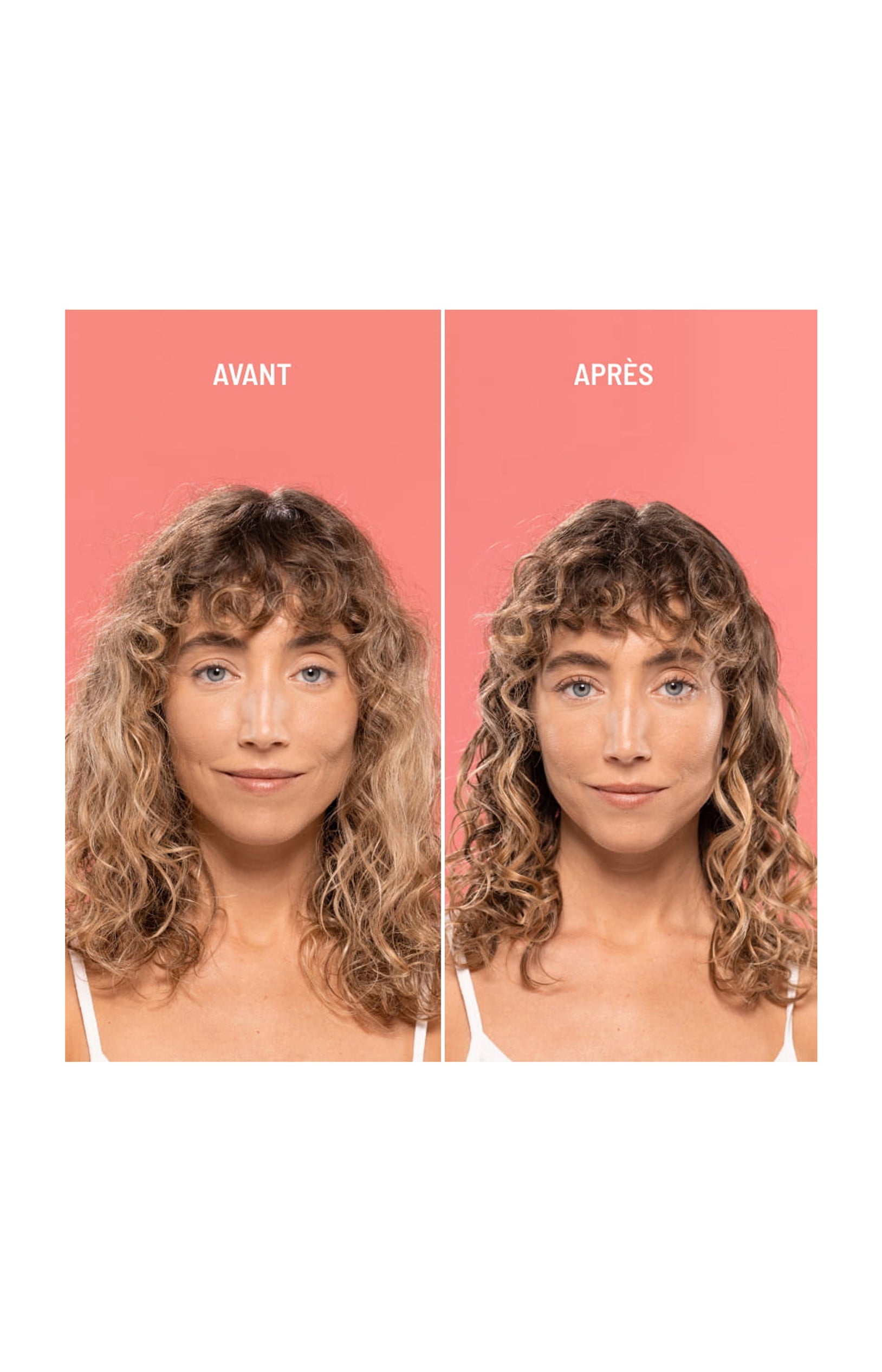 Routine définition - Cheveux bouclés - 4 produits