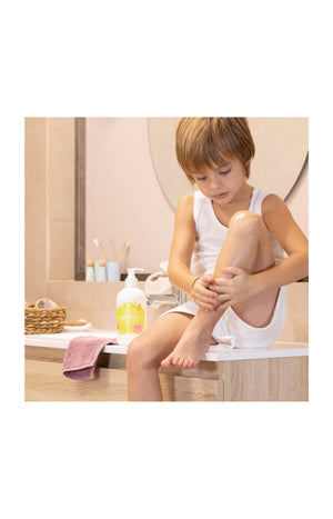 Crème hydratante - Enfant - Corps - 400 ml