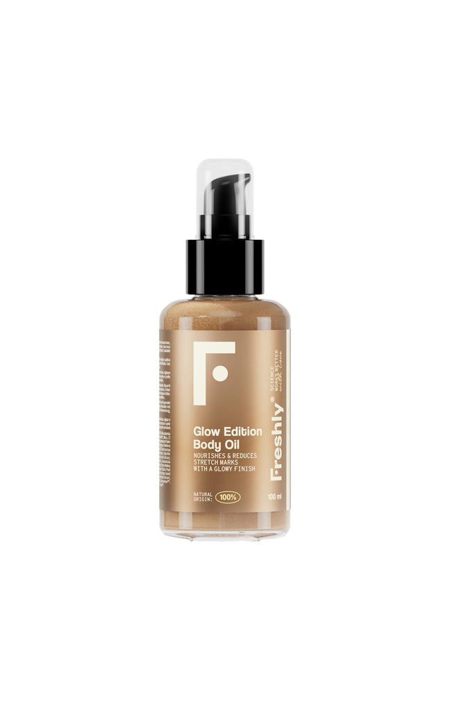Huile sèche illuminatrice - Glow Edition - Corps - 100 ml