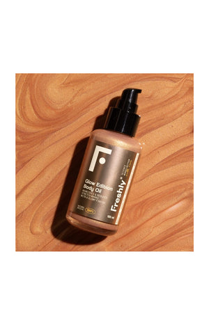 Huile sèche illuminatrice - Glow Edition - Corps - 100 ml