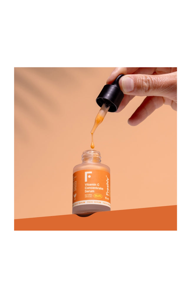 Sérum format voyage - Vitamine C - Visage - 15 ml