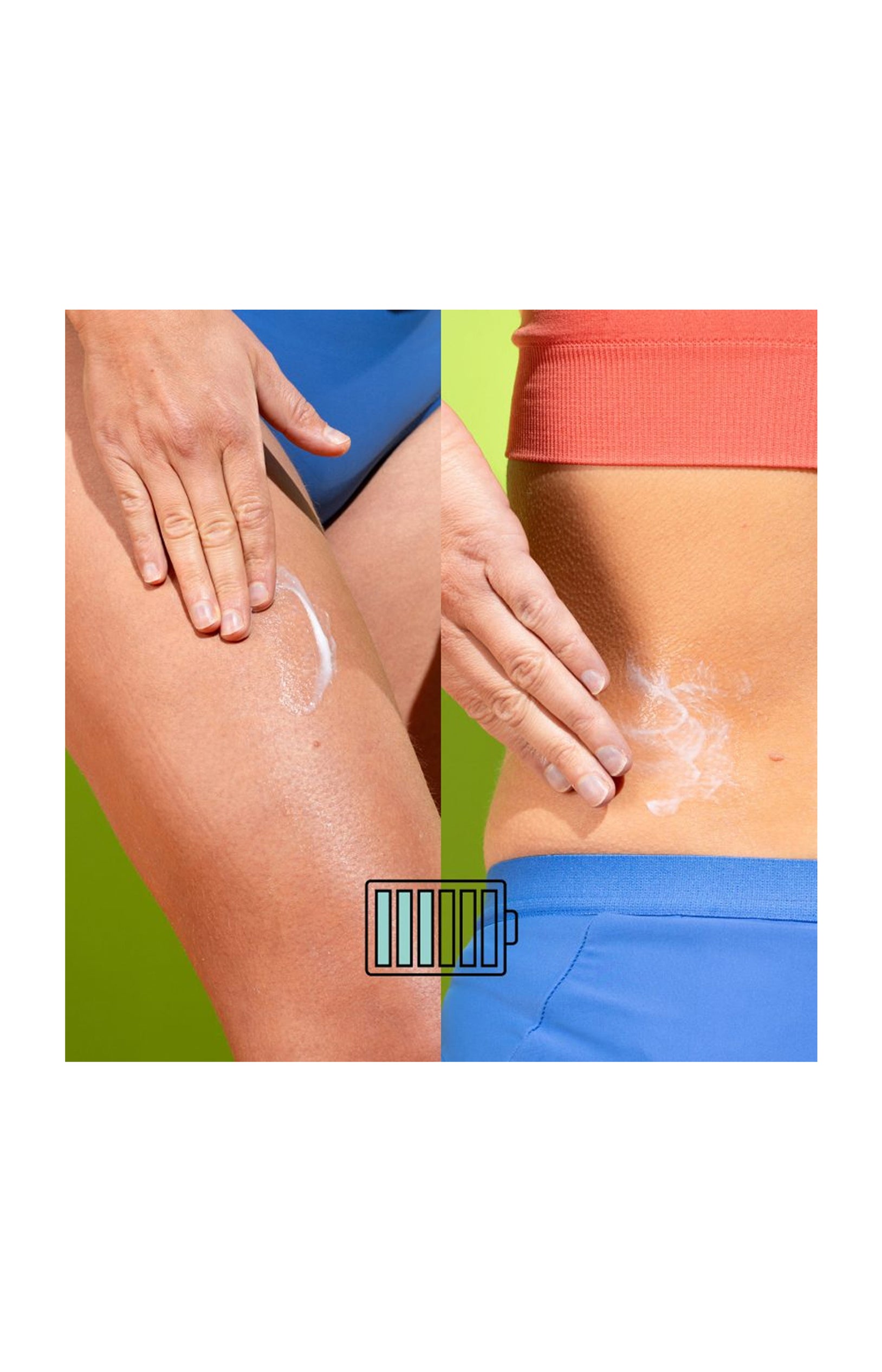 Gel de massage intensif reminéralisant - Magnésium -  Corps - 100 ml