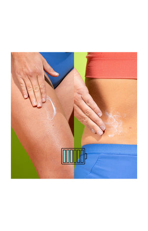 Gel de massage intensif reminéralisant - Magnésium -  Corps - 100 ml