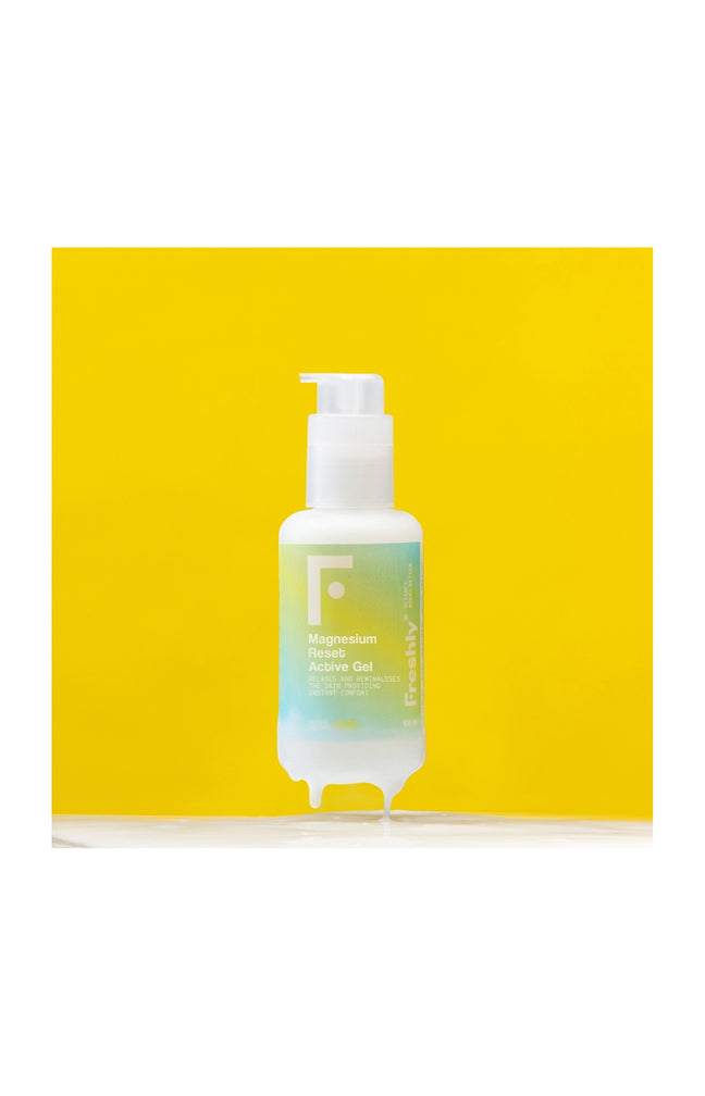 Gel de massage intensif reminéralisant - Magnésium -  Corps - 100 ml