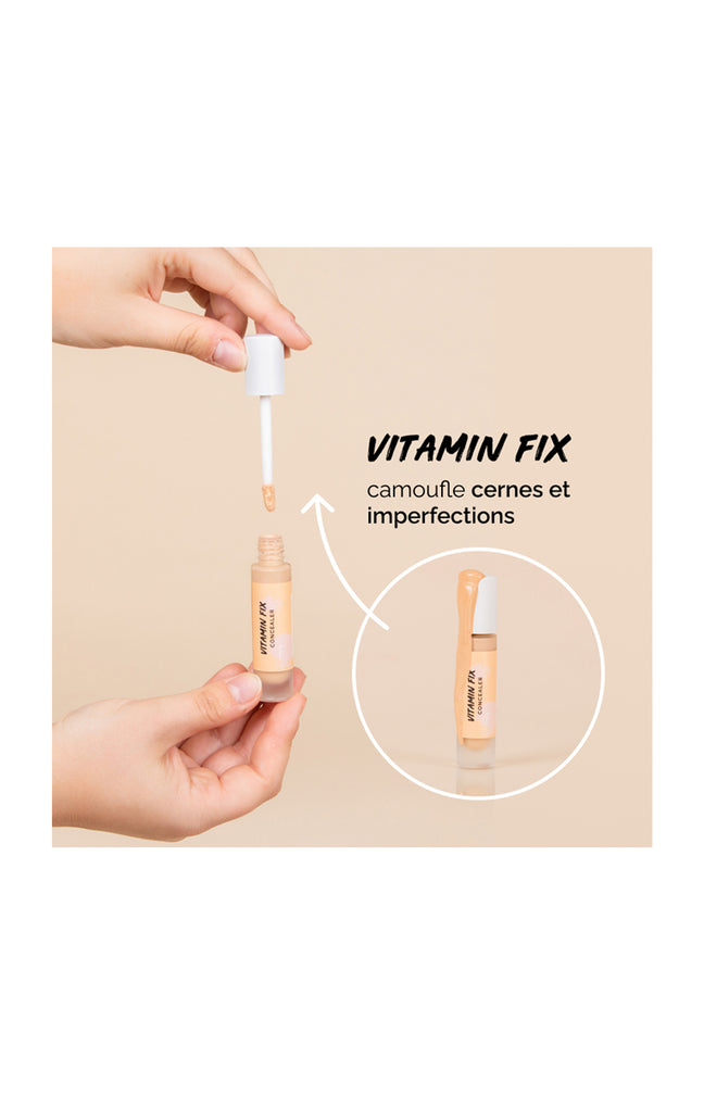 Correcteur multi-usages - Vitamin Fix Concealer