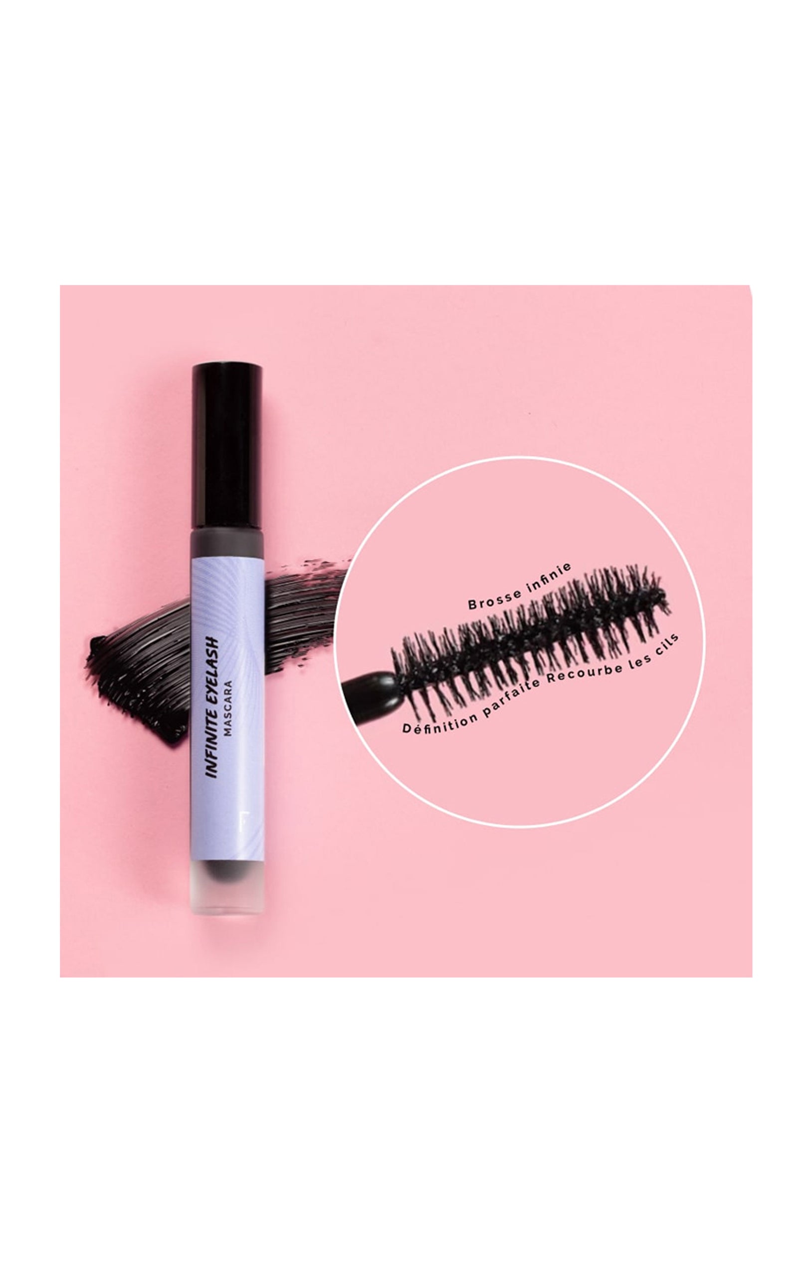 Mascara volume - Infinite Eyelash - Noir