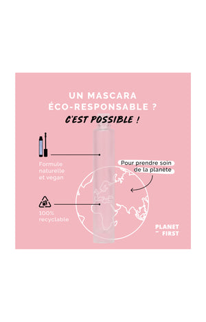 Mascara volume - Infinite Eyelash - Noir