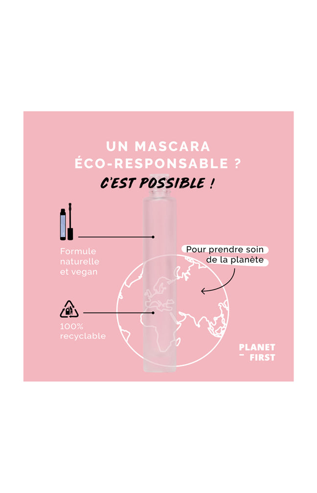 Mascara volume - Infinite Eyelash - Noir