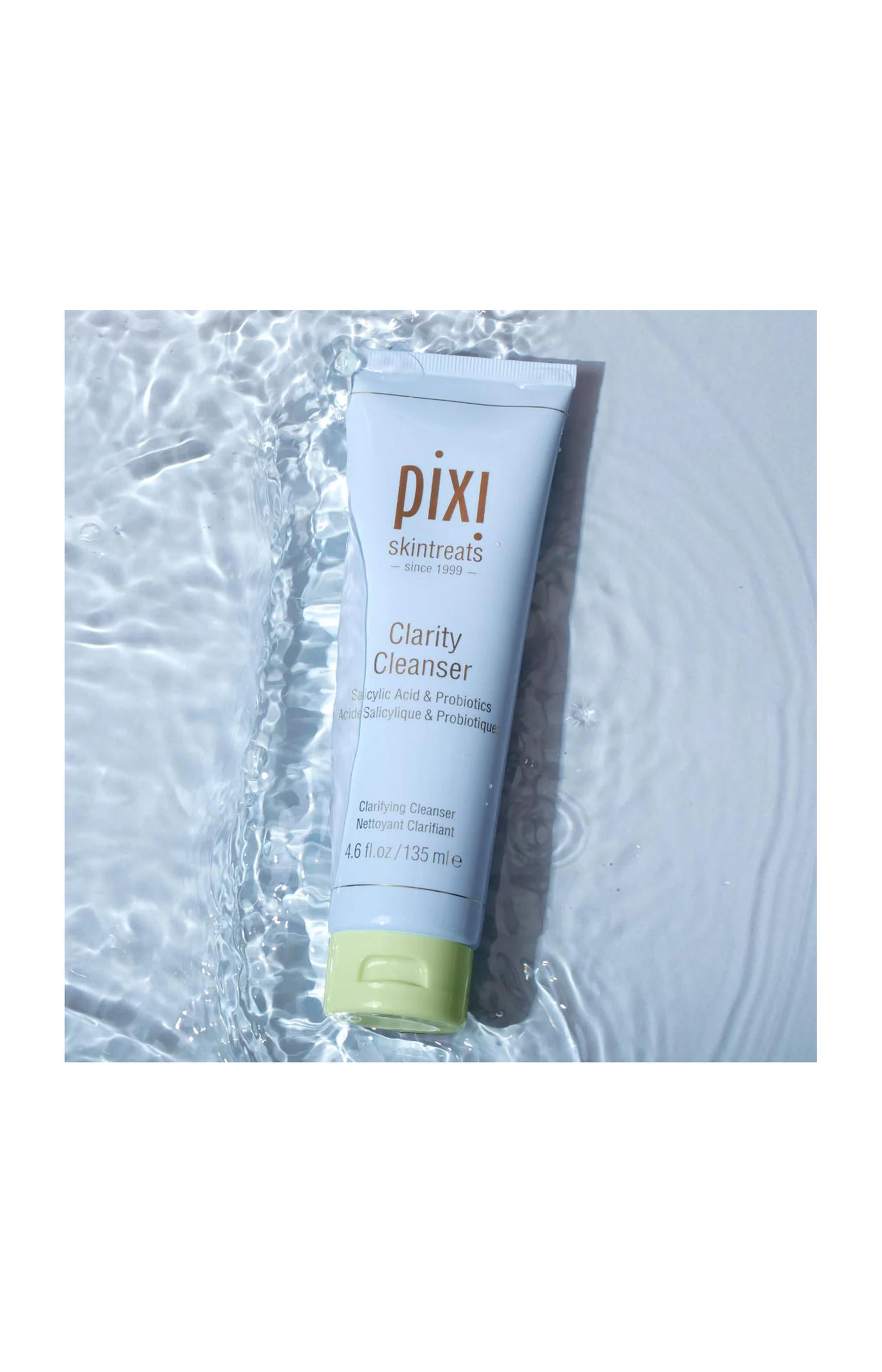 Gel nettoyant clarifiant - Acide salicylique