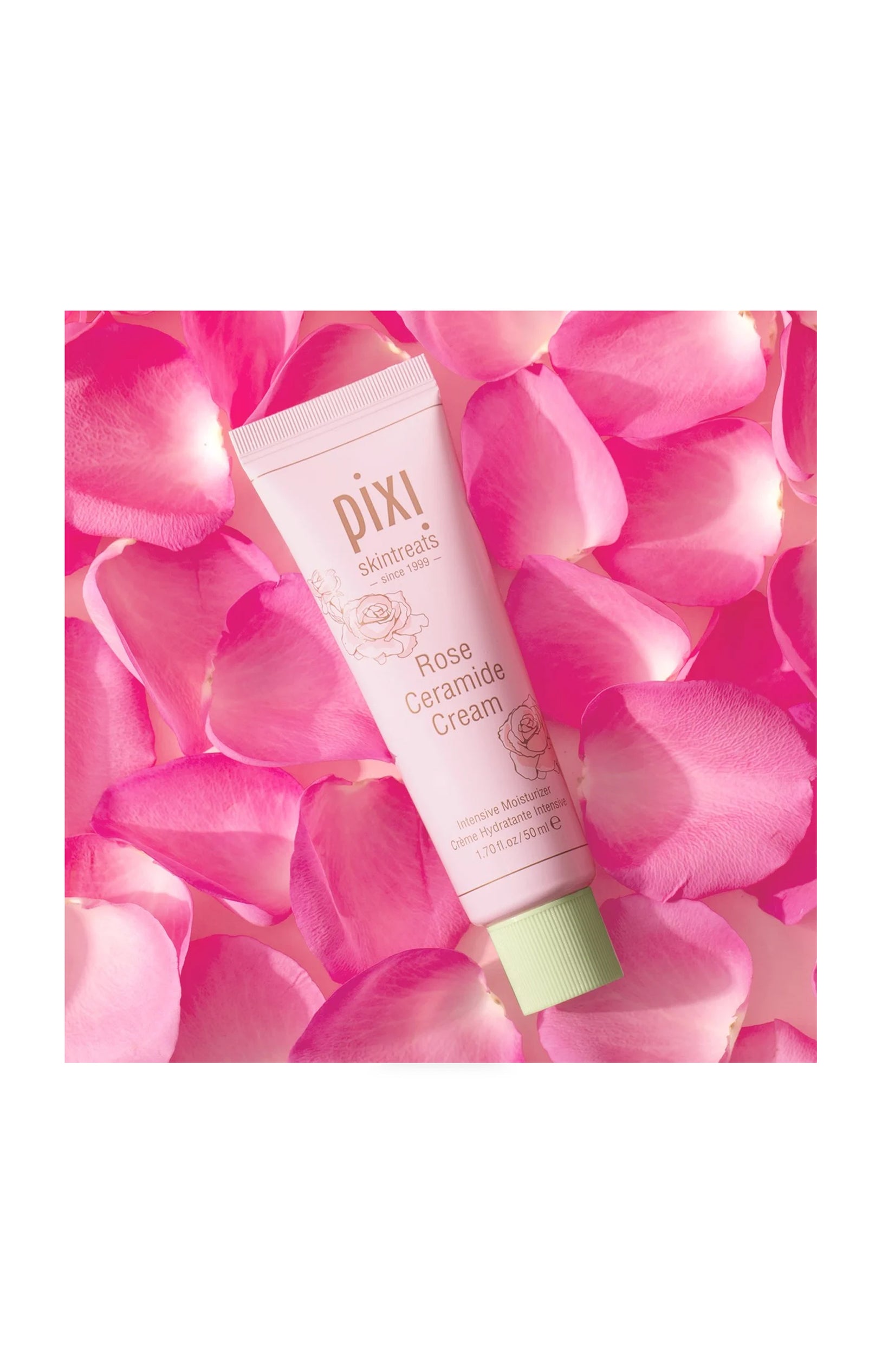 Crème hydratante intense - Céramides