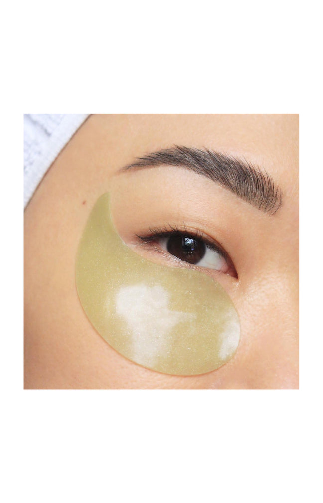 Patchs yeux défatiguants - DetoxifEye - 30 paires