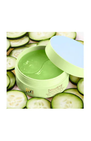 Patchs yeux défatiguants - DetoxifEye - 30 paires