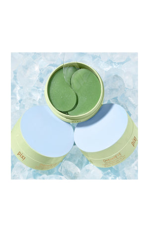 Patchs yeux défatiguants - DetoxifEye - 30 paires