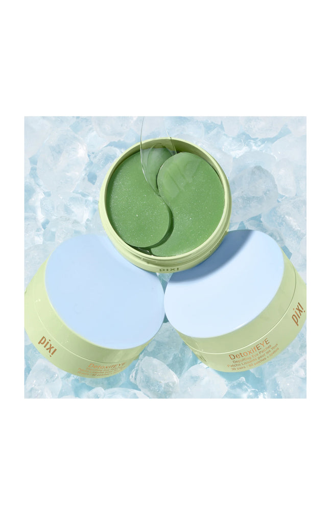Patchs yeux défatiguants - DetoxifEye - 30 paires