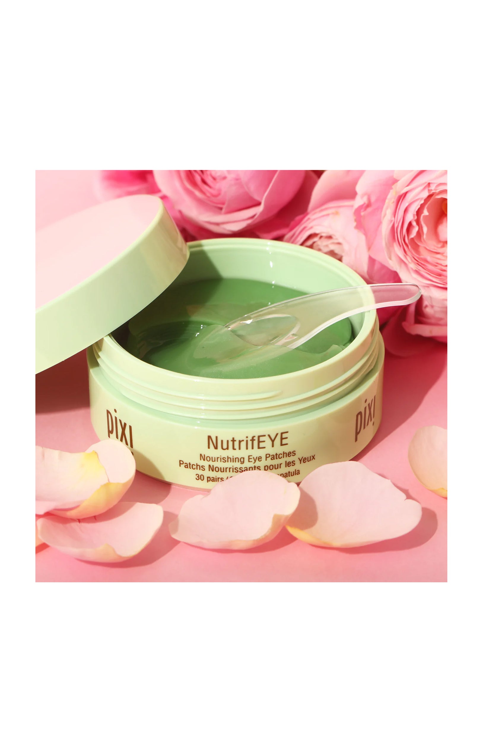 Patchs yeux nourrissants - NutrifEye - 30 paires