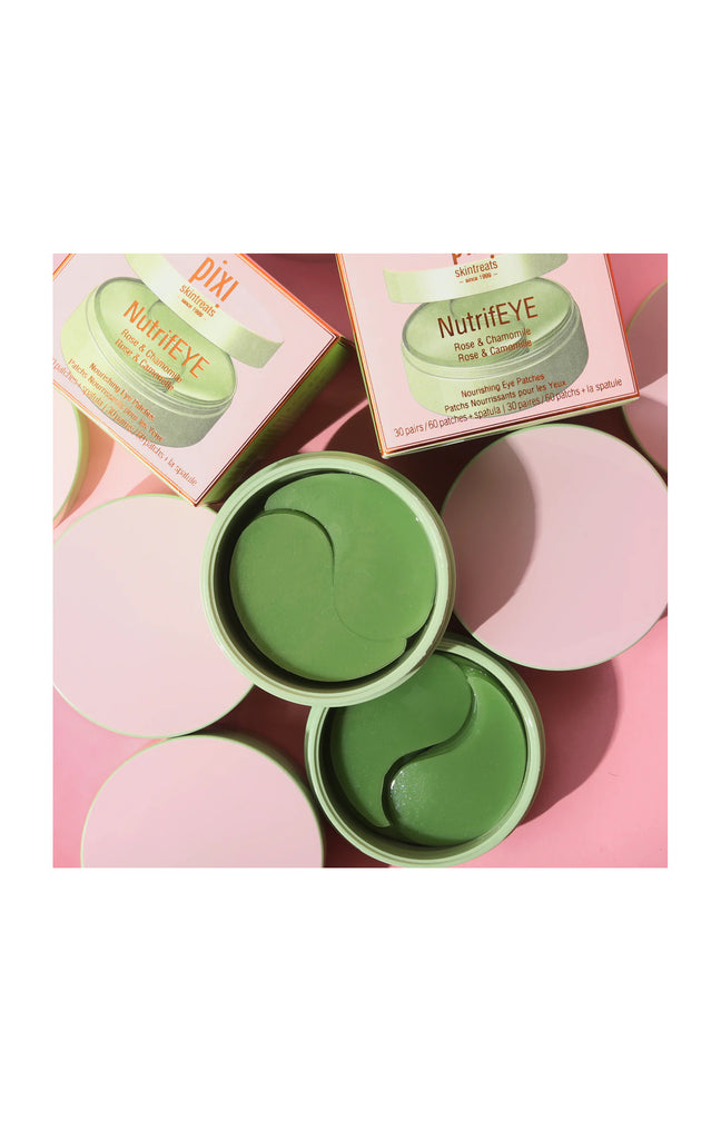 Patchs yeux nourrissants - NutrifEye - 30 paires