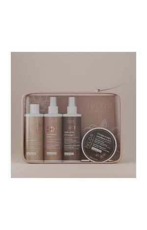 Coffret soins solaire - Corps - 4 produits