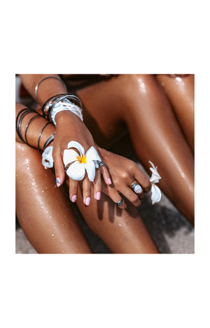 Graisse à traire scintillante - Monoï de Tahiti - Corps - 150 ml