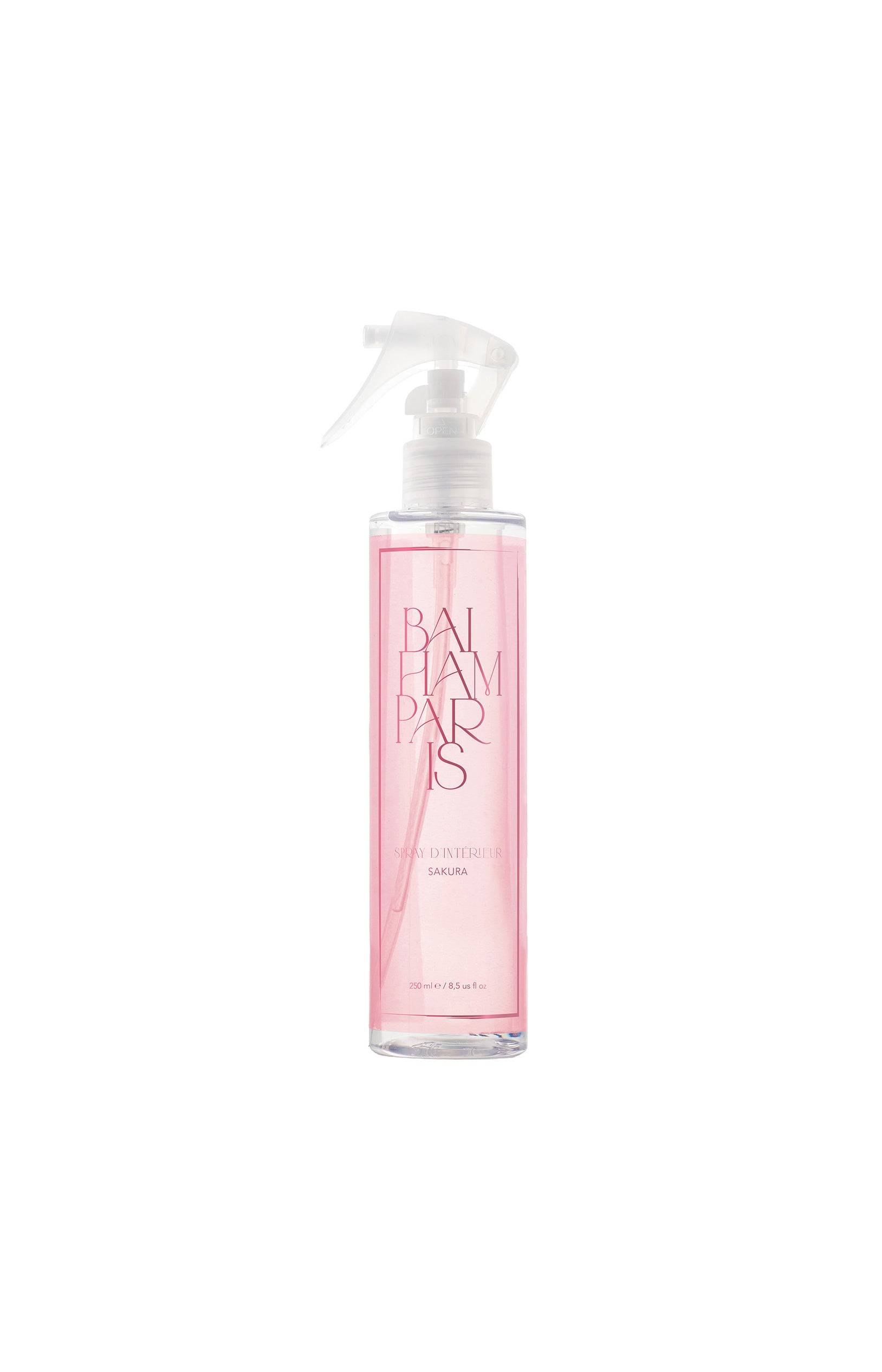Spray d'intérieur - Sakura - Fleur de cerisier & rose
