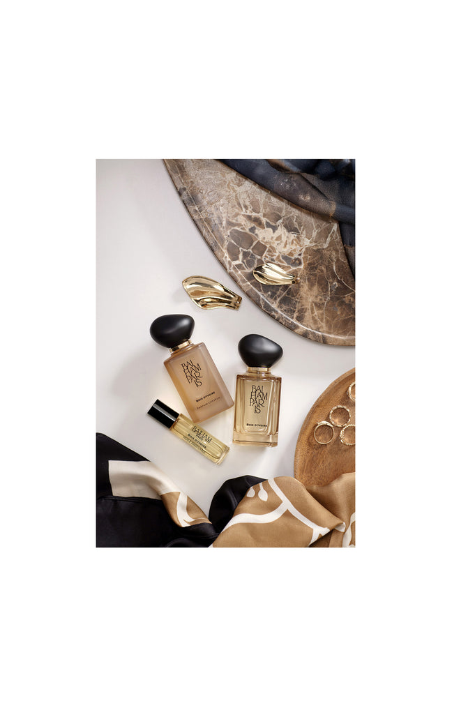 Roll on huile parfumée - Bois d’Ivoire - Bois de oud & patchouli