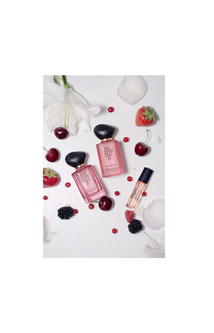 Parfum cheveux - Peau de lune - Fruits rouges & jasmin